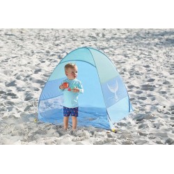 Tente abri de plage Ludi