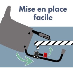 Réhausseur de table