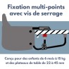 Réhausseur de table