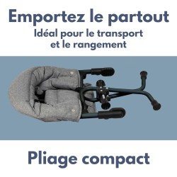 Réhausseur de table