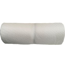 Matelas de voyage roulé