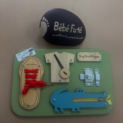 Busy board de voyage