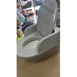 Pot toilette