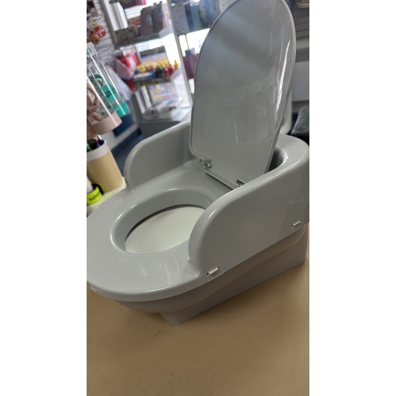 Pot toilette