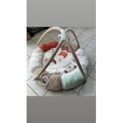 Tapis éveil animaux