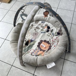 Tapis d'éveil lion