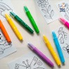 Feutre pour stickers de fenetre