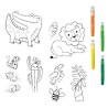 Feutre pour stickers de fenetre