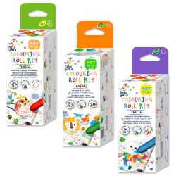 Kit rouleau de coloriage...