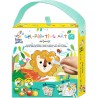 Kit peinture en Gel Animal