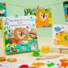 Kit peinture en Gel Animal