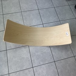 Planche d'équilibre balançoire