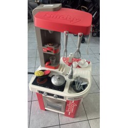Petite cuisinière smoby...