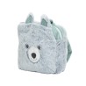 Sac à dos Petit ourson gris