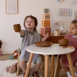 Bavoir élastique MATERNELLE
