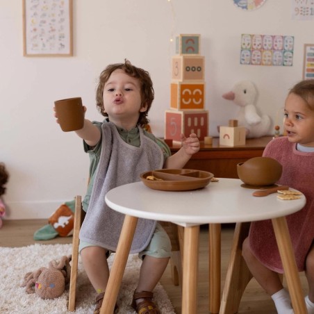 Bavoir élastique MATERNELLE