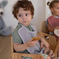 Bavoir élastique MATERNELLE