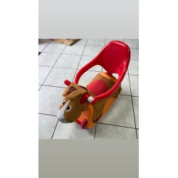 Pousseur porteur cheval