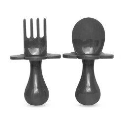 Lot de 2 couverts apprentissage GRABEASE
