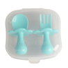 Lot de 2 couverts apprentissage GRABEASE
