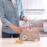 Lot de 2 couverts apprentissage GRABEASE