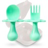 Lot de 2 couverts apprentissage GRABEASE