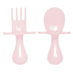 Lot de 2 couverts apprentissage GRABEASE