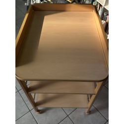 Table à langer geuther