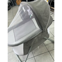 Berceau avec moustiquaire