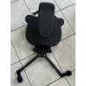 Marche poussette avec assise