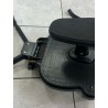Marche poussette avec assise