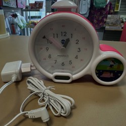 Réveil o clock rose