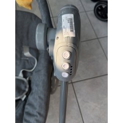 Balancelle musicale grise