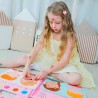 Livre sticker book