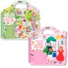 Livre sticker book