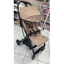 Poussette remi beige