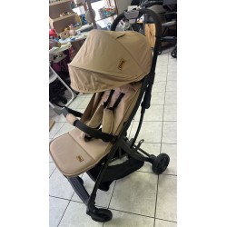 Poussette remi beige