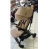 Poussette remi beige