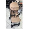 Poussette remi beige