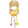 Jouet d'éveil Lune silicone