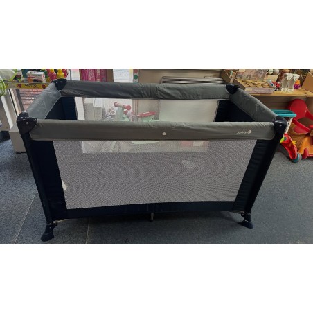 Lit parapluie bleu marine