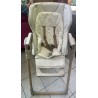 Chaise haute allongeable jané