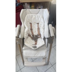 Chaise haute allongeable jané