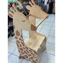 Tour d'observation Girafe