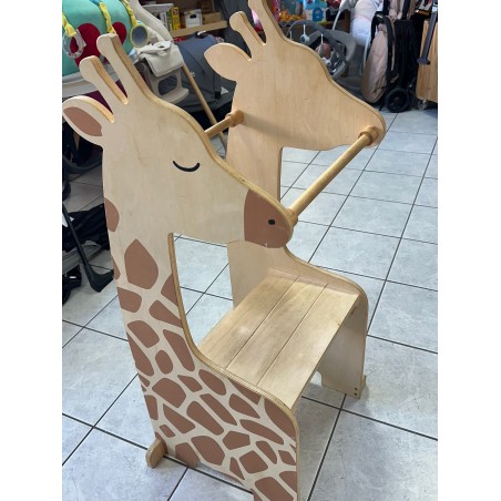 Tour d'observation Girafe