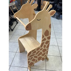 Tour d'observation Girafe