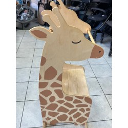 Tour d'observation Girafe