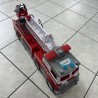 Camion de pompier géant