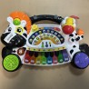 Jeu piano synthé zèbre