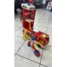 Camion de pompiers tut tut copains